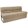72" Jackknife Sofa Cloth Oatmeal B673522