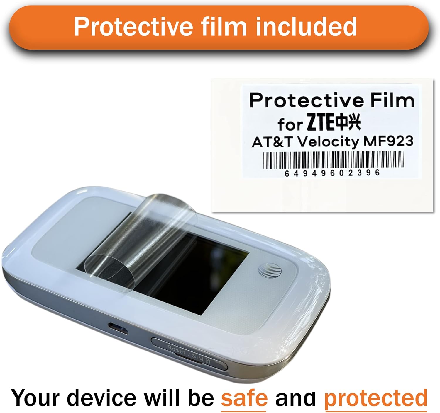 Mobile Hotspot Router L40687
