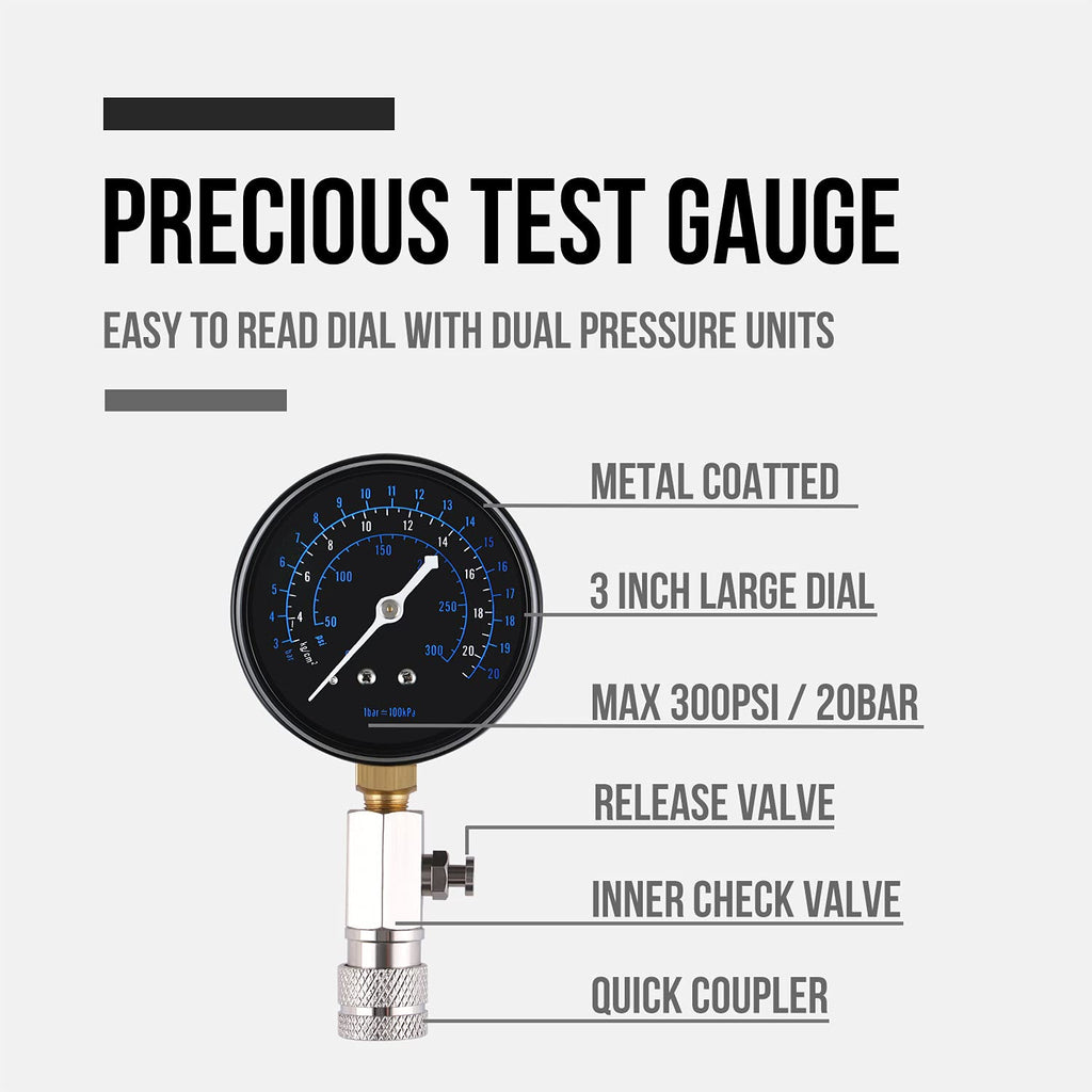 Engine Compression Tester R24214