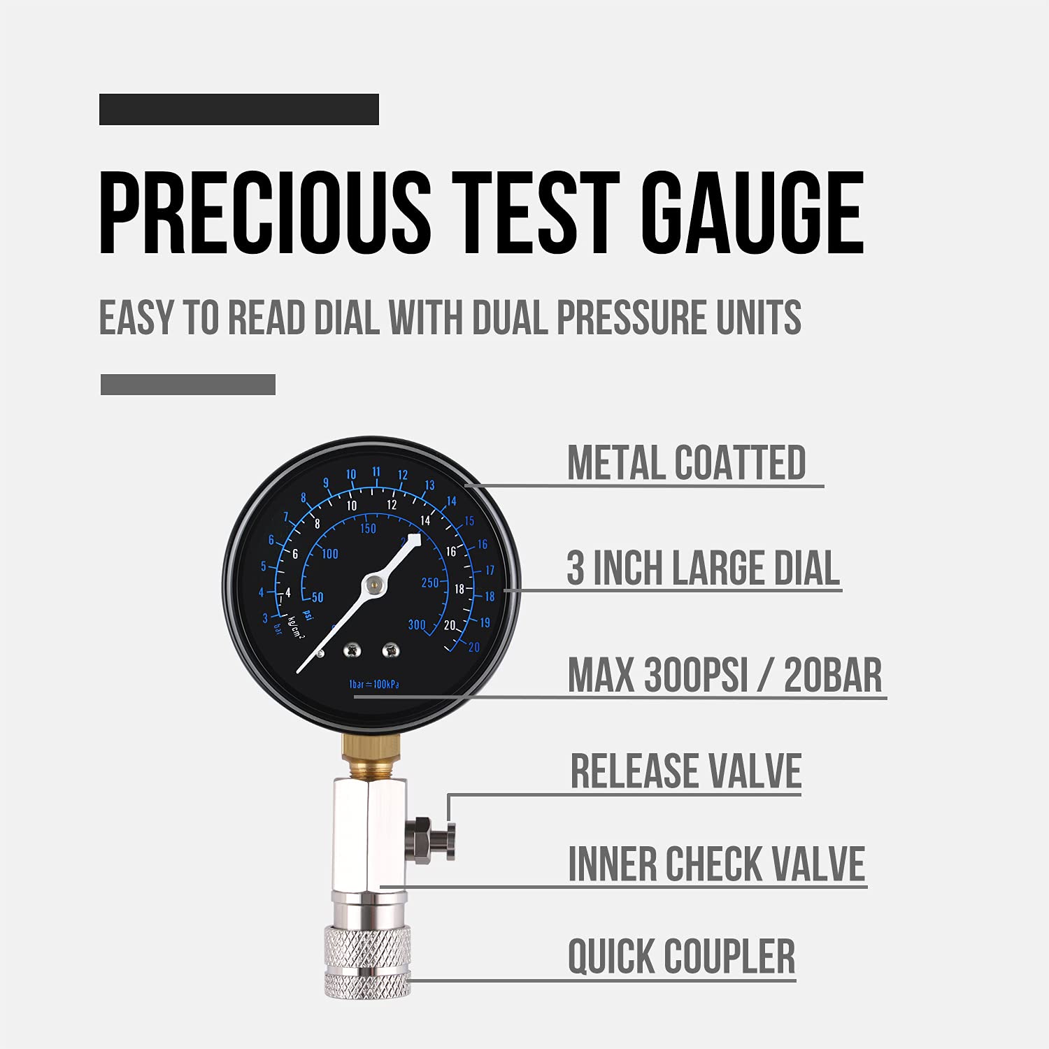Engine Compression Tester R24214