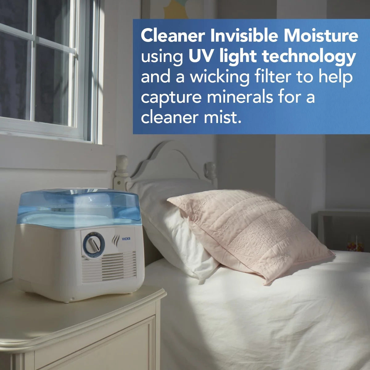 1 gal Cool Moisture Humidifier S909190