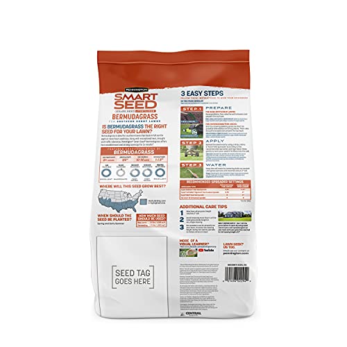 8.75 LB Bermudagrass Mix E31252