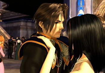 Final Fantasy VIII S41211