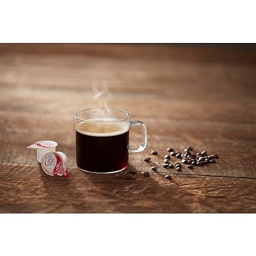 French Vanilla Liquid Creamer Singles, Box of 180 V451750