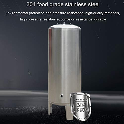 304 stainless steel pressure tank container V56410