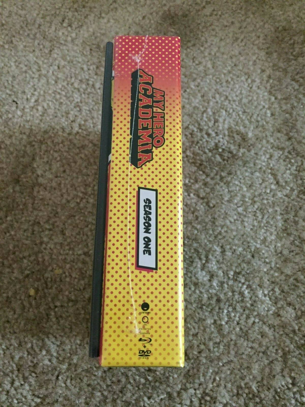 My Hero Academia Season One Blu-ray P338386