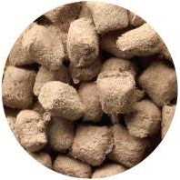 Freeze Dried Lamb Meal Mixers Dog Food P64389