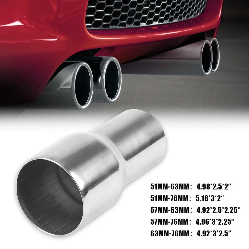Stainless Steel Exhaust Pipe Connector D66257