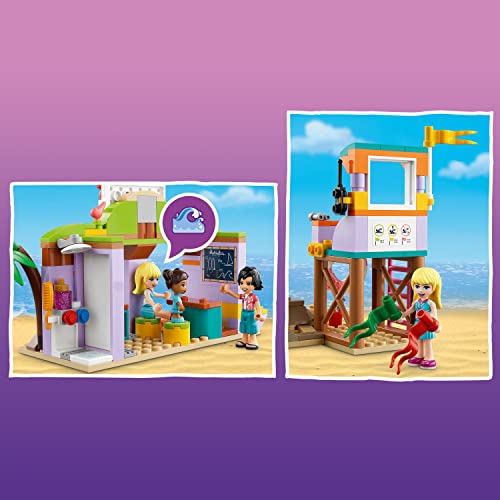 LEGO Friends Building Toy Set (288 Pieces) S717