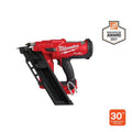 M18 FUEL 3-1/2 in. 18-Volt 30-Degree Lithium-Ion Brushless Cordless Framing Nailer K363488