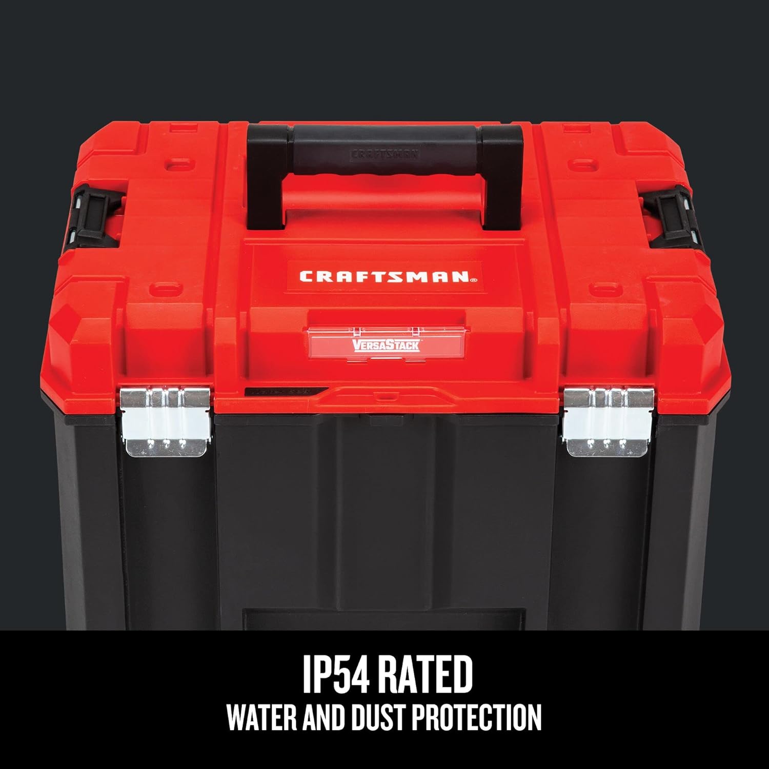 Deep Tool Box, Lockable, 17-in. P220