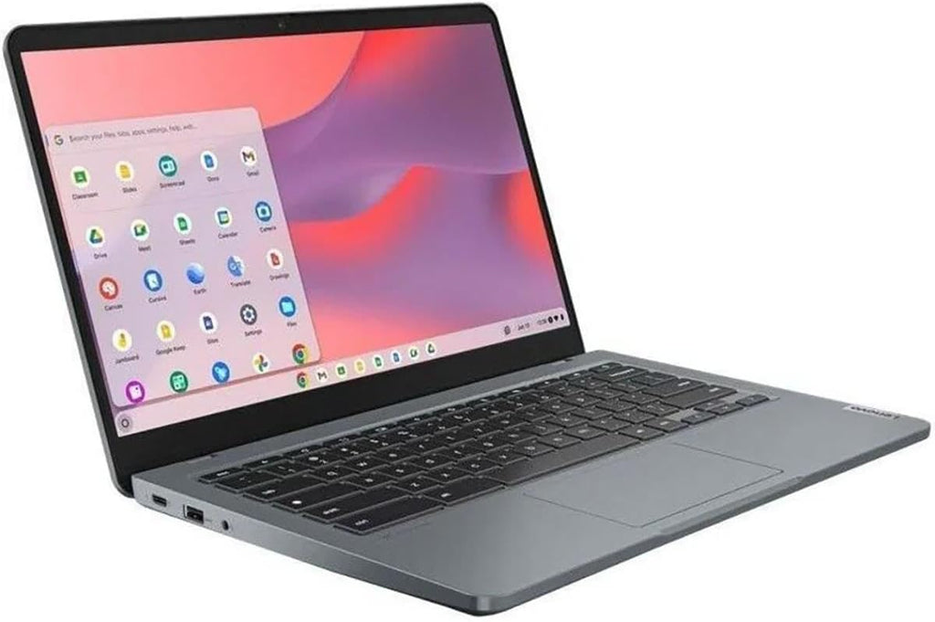 14" Touchscreen Notebook - Full HD - Intel N100 Quad-core - 4 GB RAM - 32 GB Flash Memory - Storm Gray E3395
