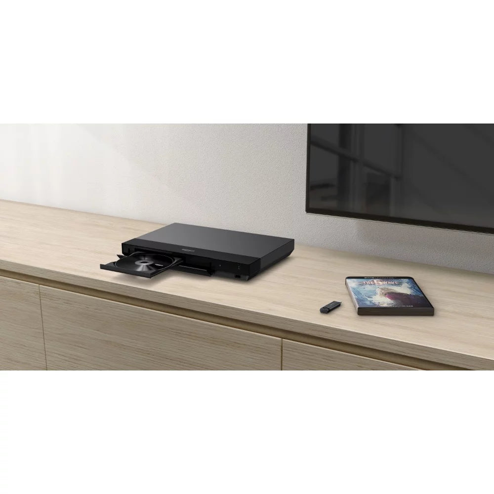 4K Ultra HD Blu-ray Player K6968