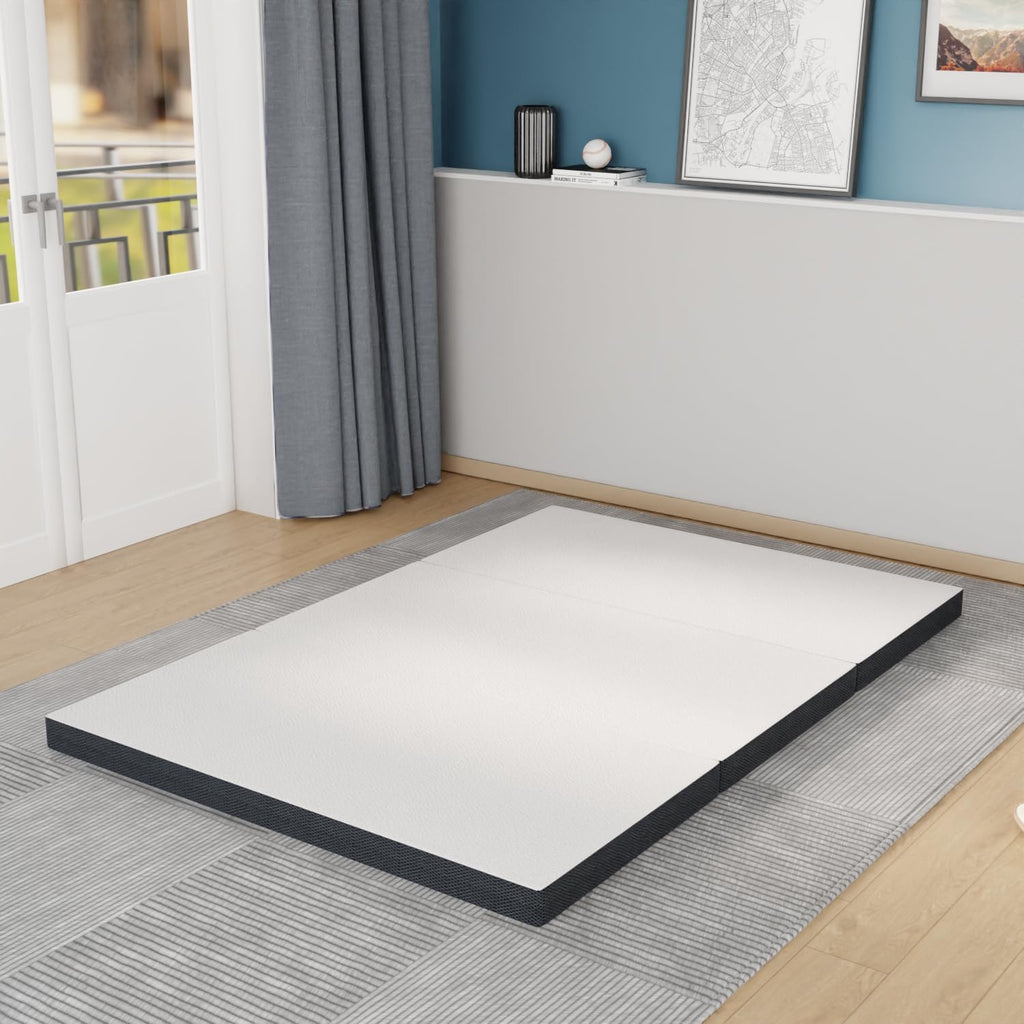 3 Inch Full Trifold Mattress with Washable Cover J6735
