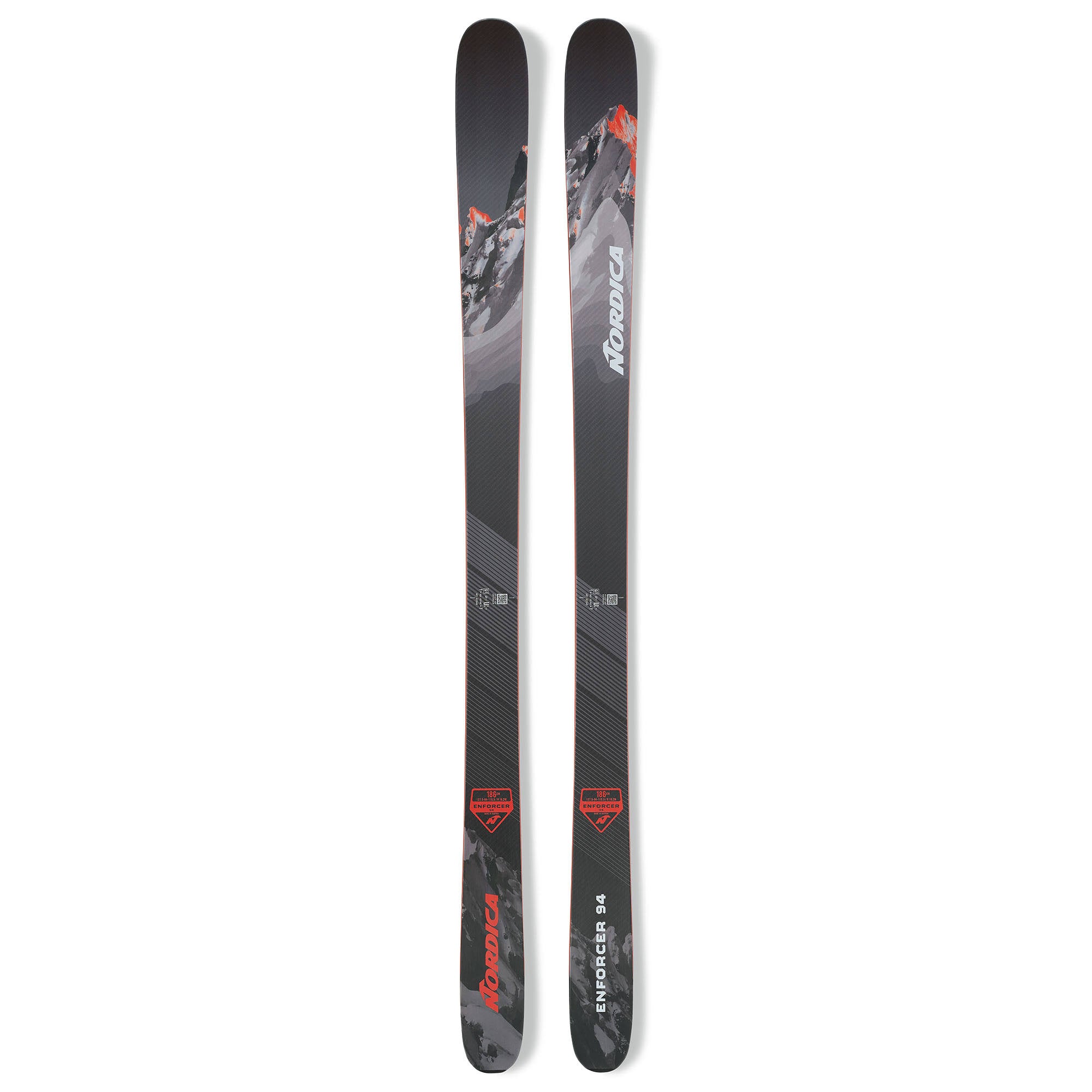 94 Skis 179 cm B73282