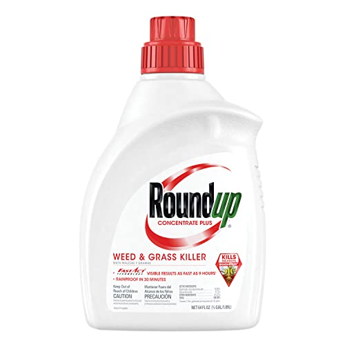 64 oz Weed and Grass Killer with Easy Measure Cap C8592