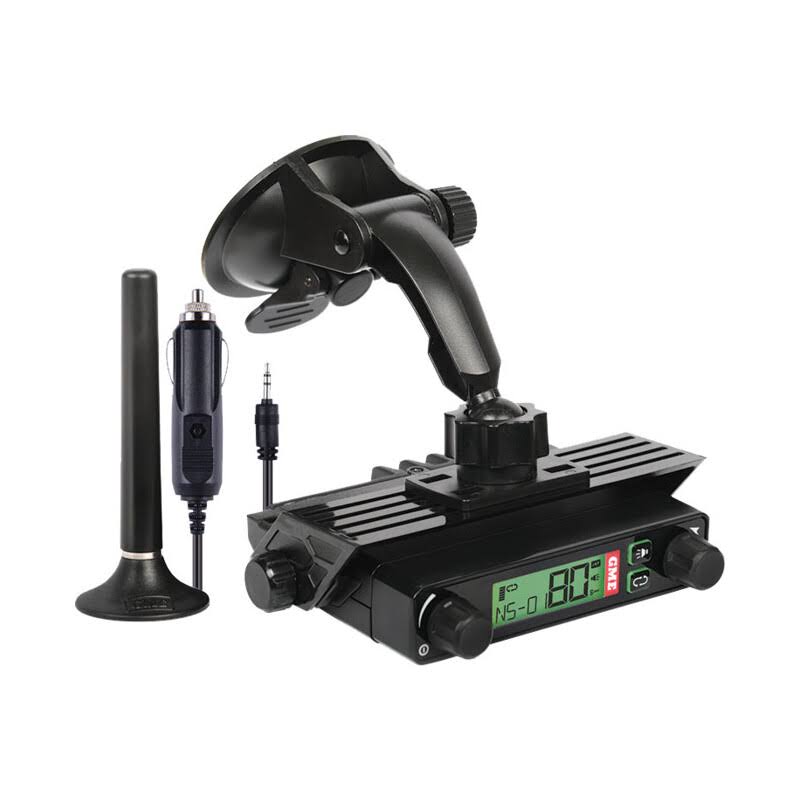 Plug & Play UHF Radio Kit E639