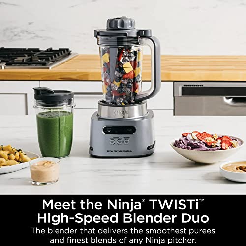 High-Speed 1500 WP Blender with 34-oz. Pitcher and 18-oz. To-Go Cup F55411