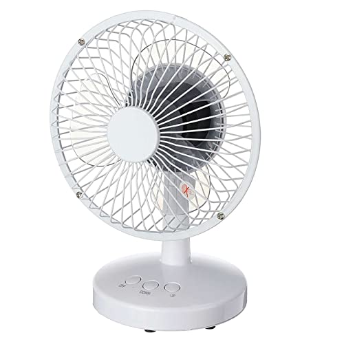 6" Portable USB Desktop Fan F462