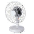 6" Portable USB Desktop Fan F462