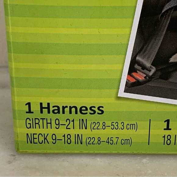 Dog Travel Harness C607940