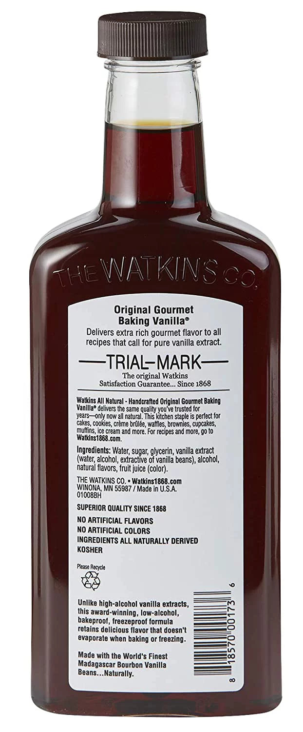 11 oz Pure Vanilla Extract P8819