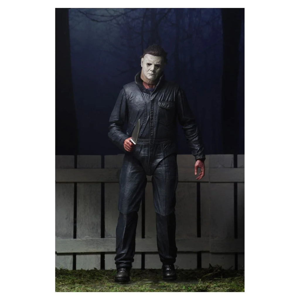 Halloween 7" Scale Action Figure - Ultimate Michael Myers Y13829