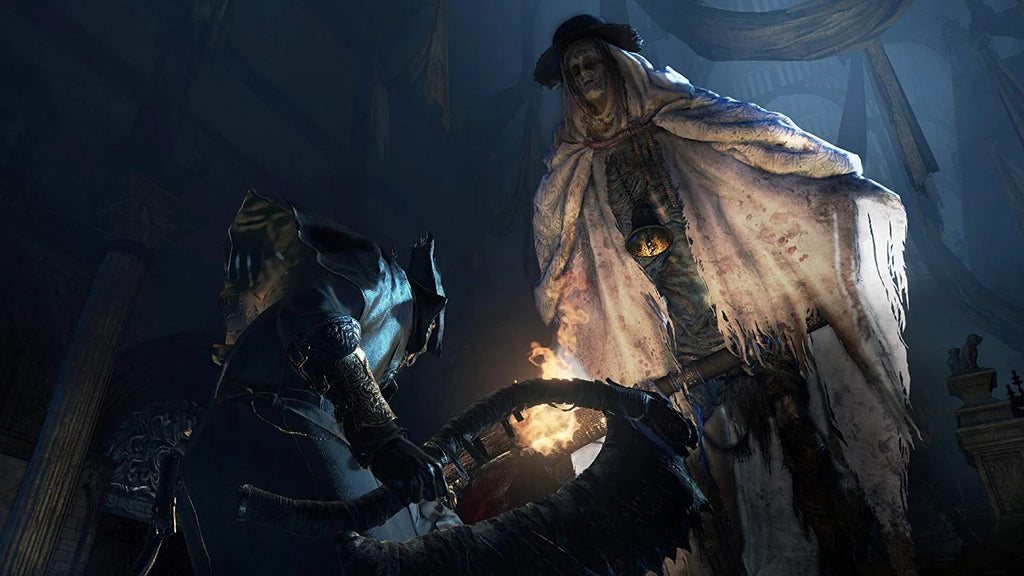 Bloodborne PS4 Game R5234