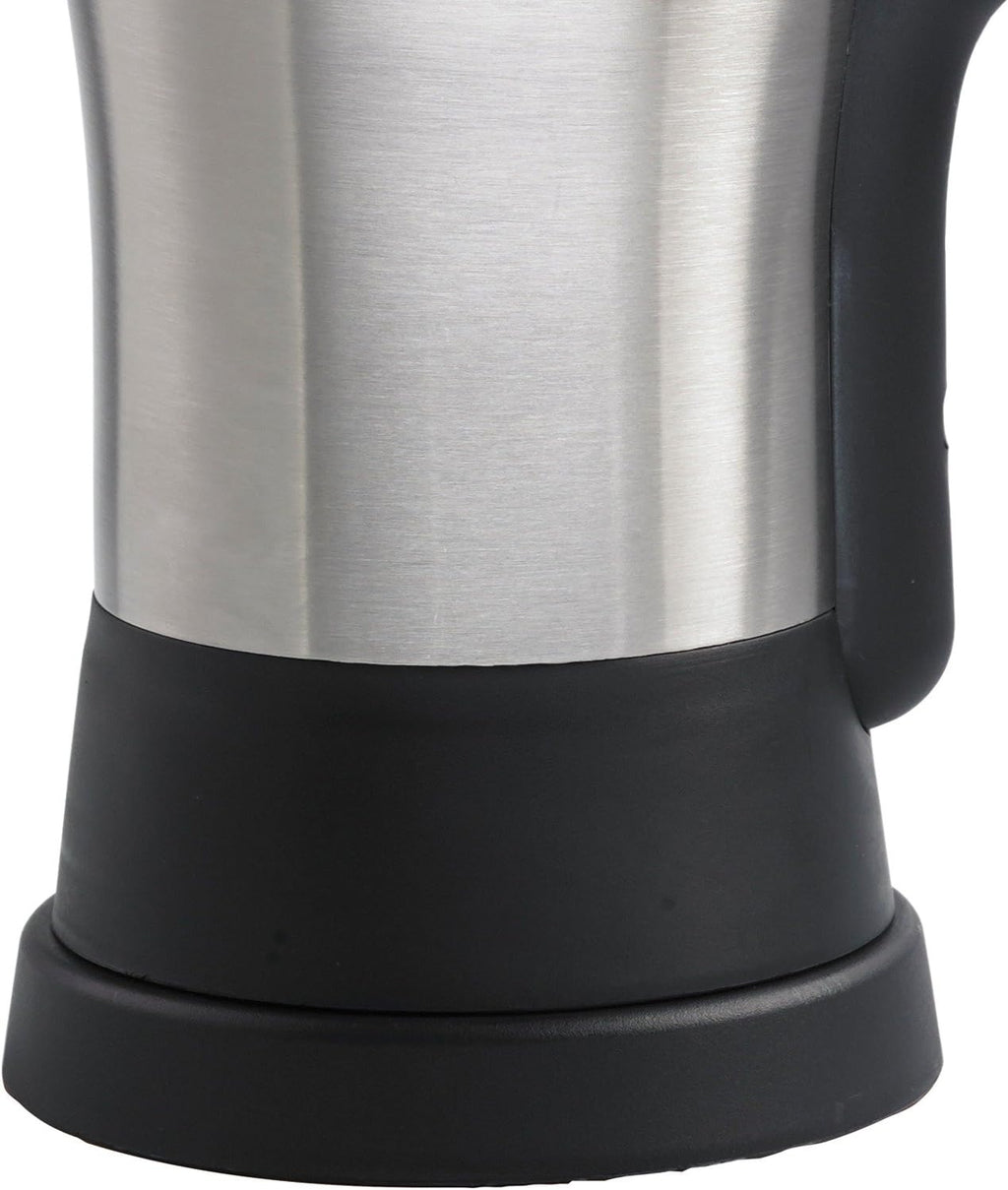 Stainless Steel Black Electric Turkish Coffee Maker O334