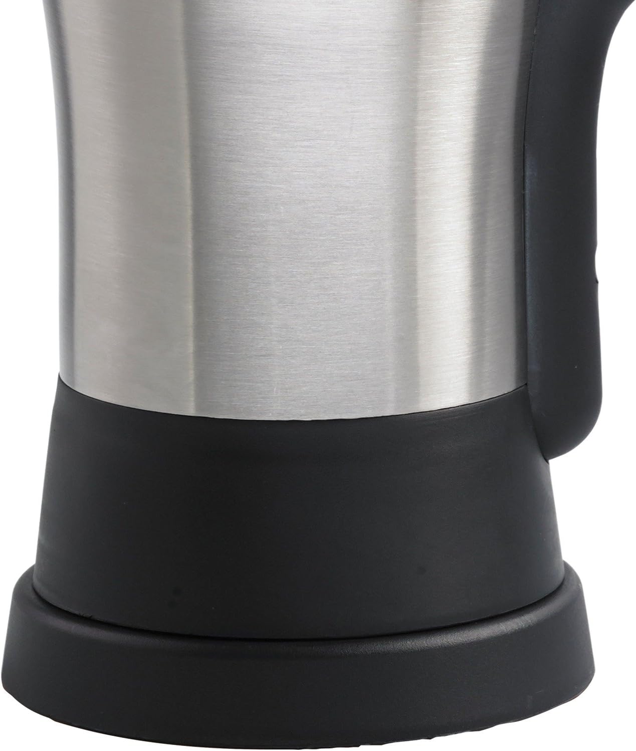 Stainless Steel Black Electric Turkish Coffee Maker O334