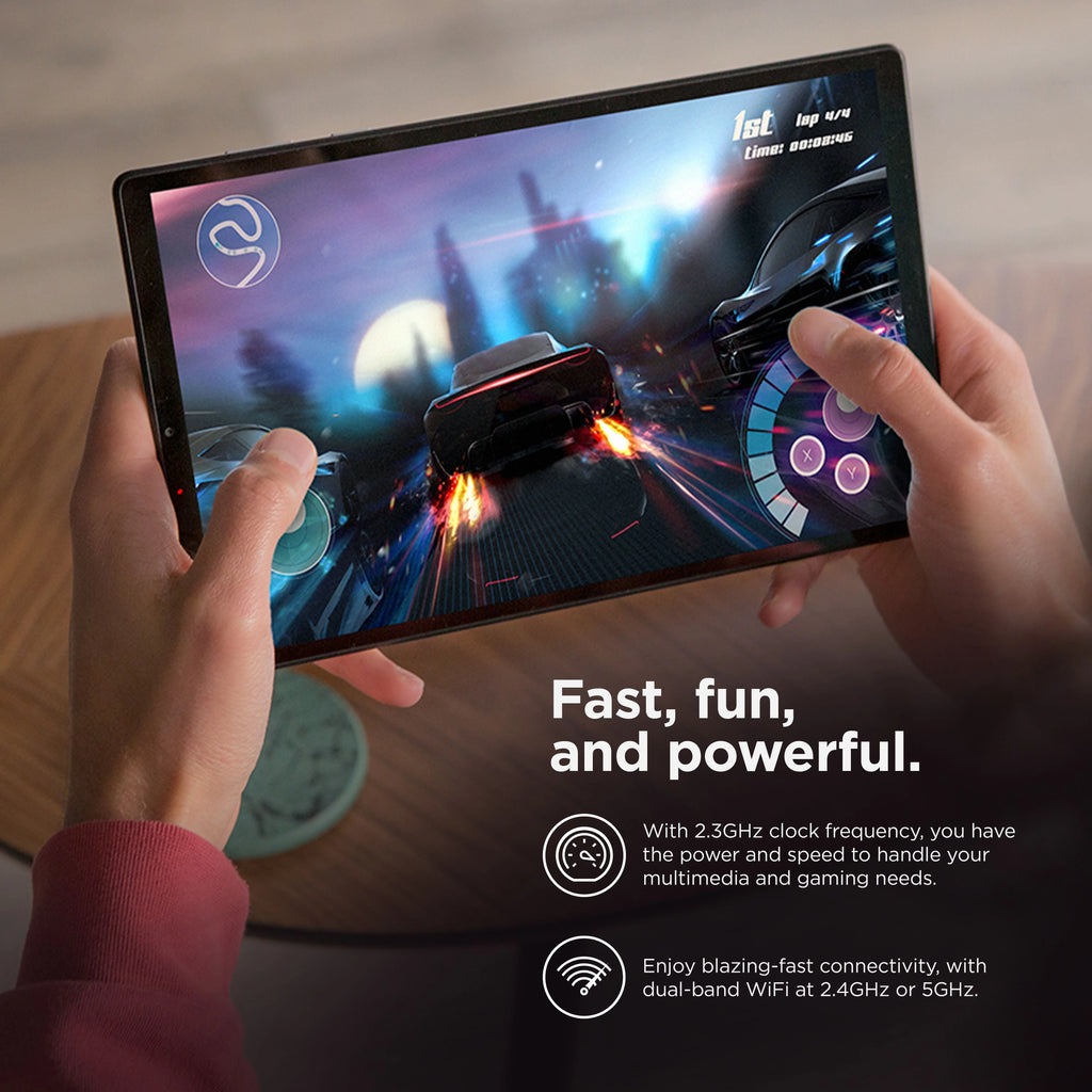10" Tablet with 32GB Storage and 3GB Memory S140