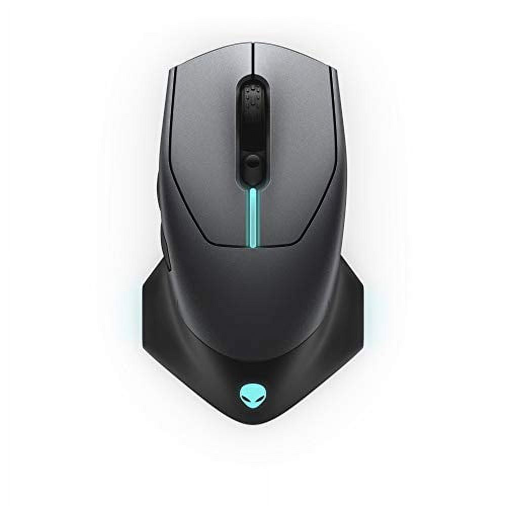 Wired/Wireless Gaming Mouse with 16000 DPI Optical Sensor H460