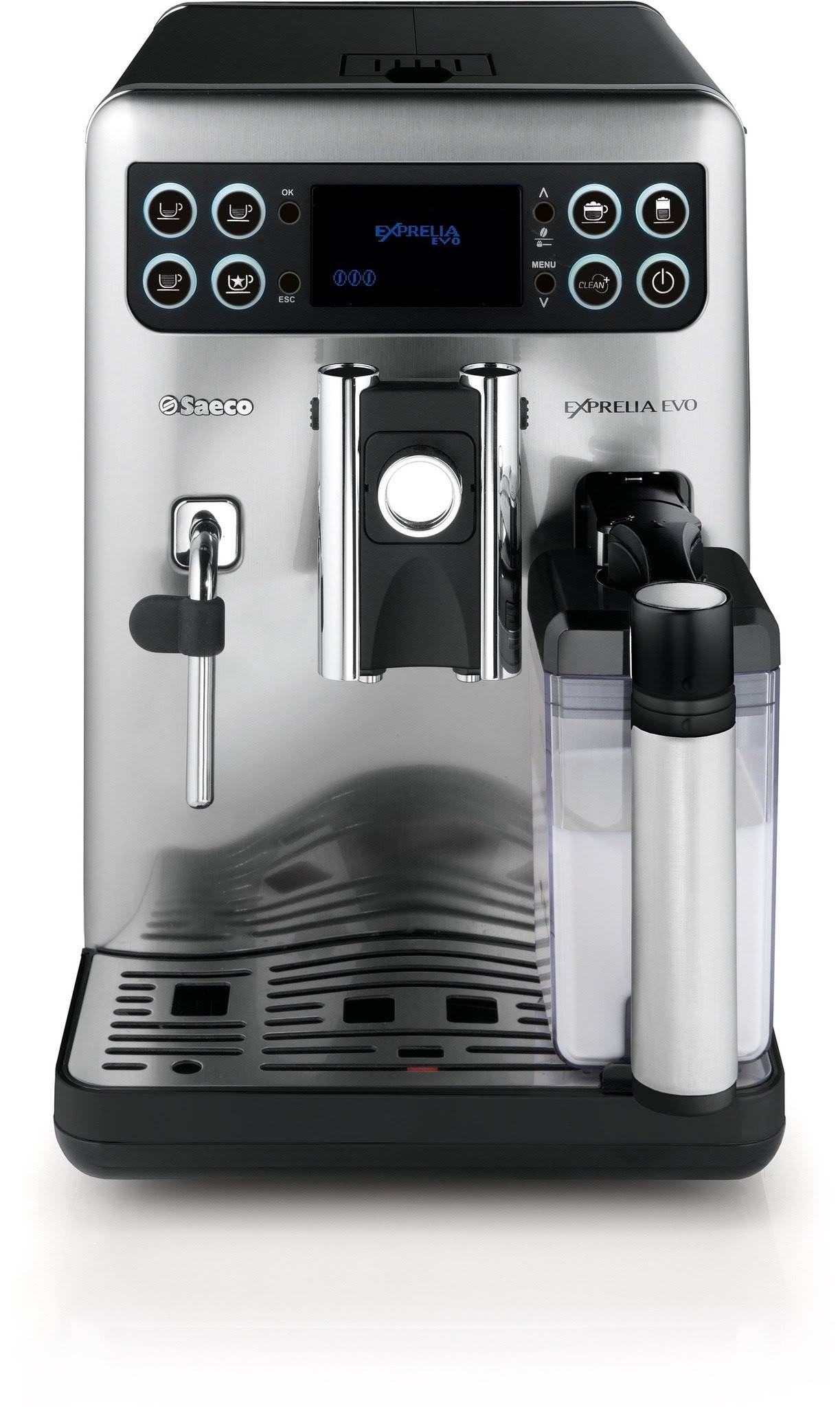 Black Espresso Machine N4143