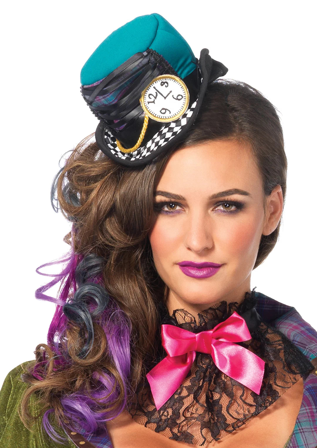 Deluxe Mad Hatter Costume V84934