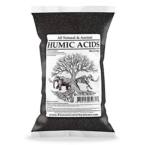 Granular Humic Acid Fertilizer & Conditioner 10 LB BAG X283849