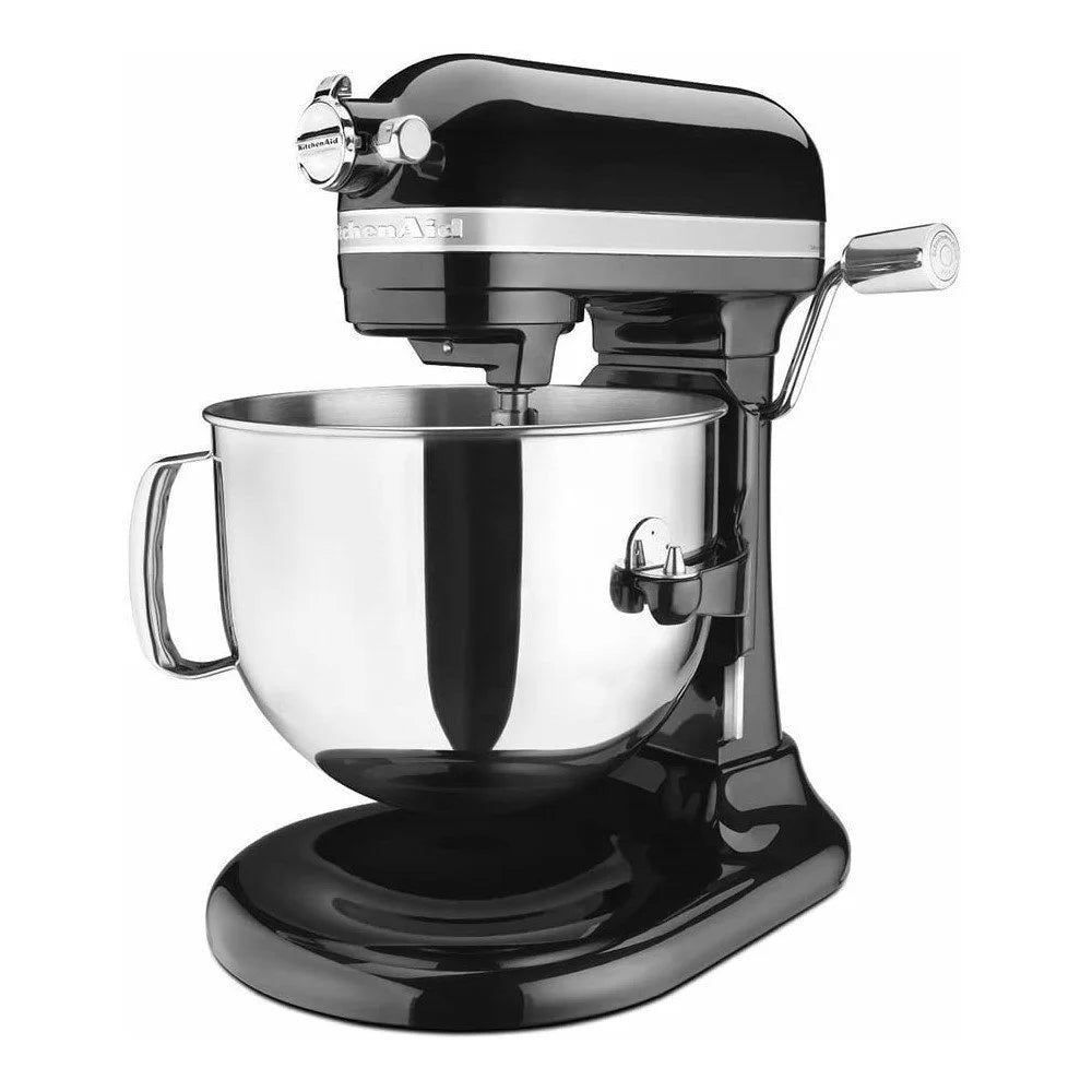 Black 7-Quart Stand Mixer S30509