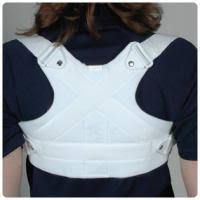 Front Closure Clavicle Support, Medium C482226