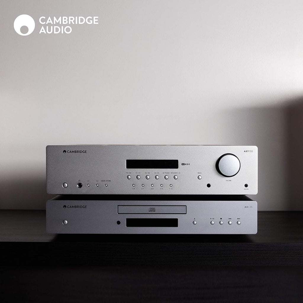 100-Watt Stereo Receiver with Bluetooth C216