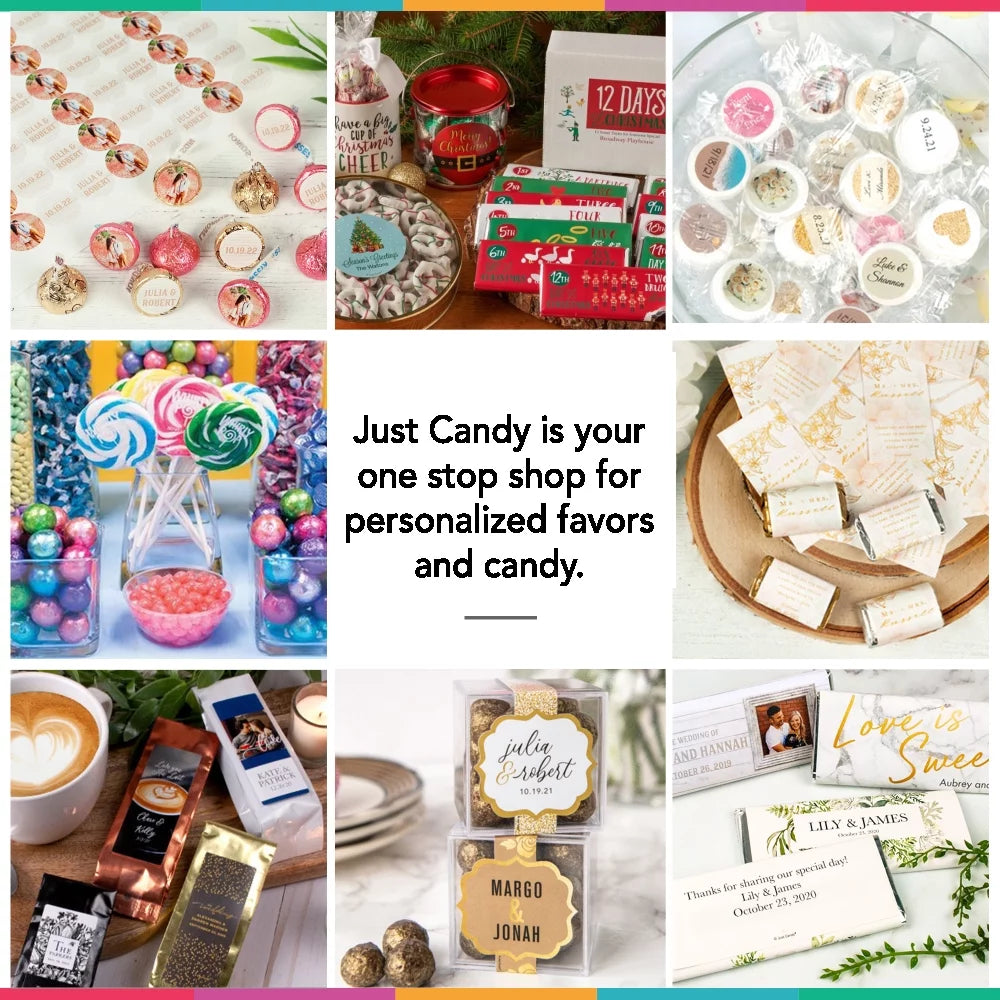 164 Pcs Easter Candy Favors Miniatures Chocolate Y15397