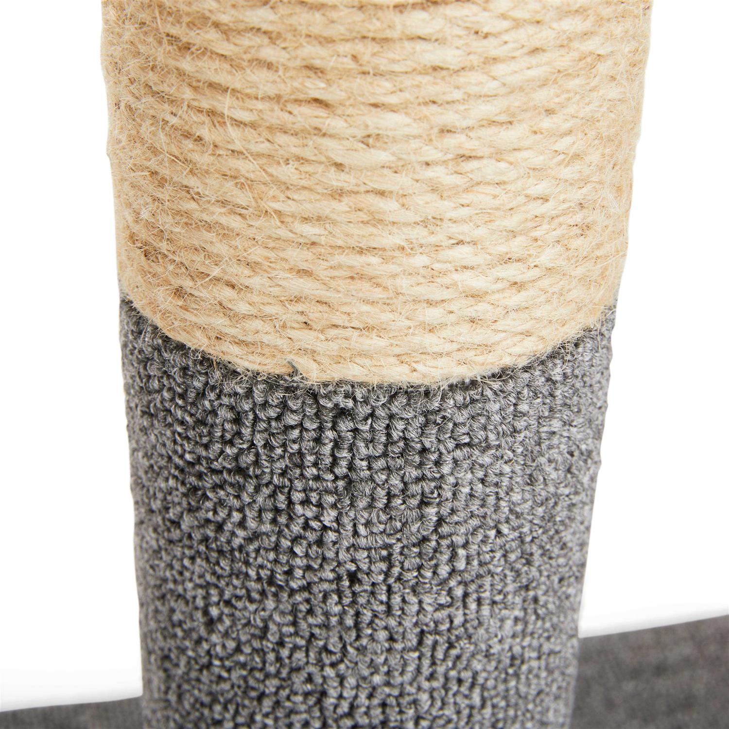 16 L X 16 W X 24.5 H Cat Scratch Post X700916