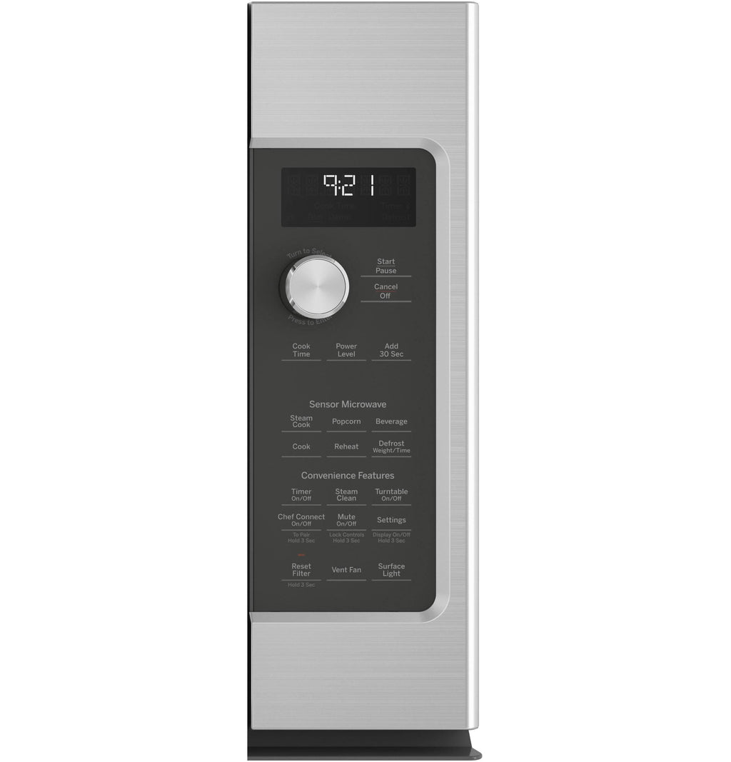 1000W Built-In Microwave - 2.1 cu ft - Stainless Steel S2511