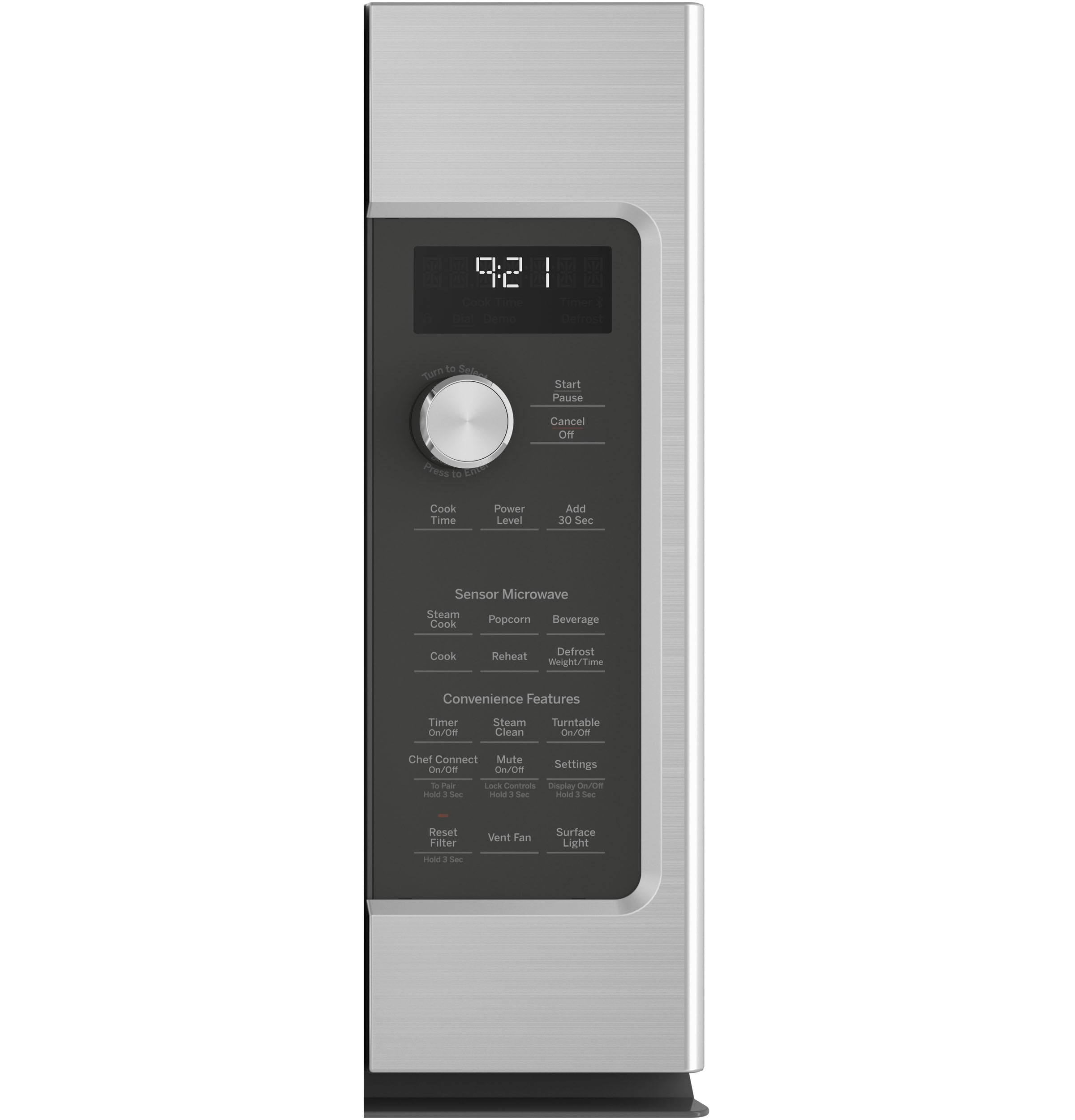 1000W Built-In Microwave - 2.1 cu ft - Stainless Steel S2511