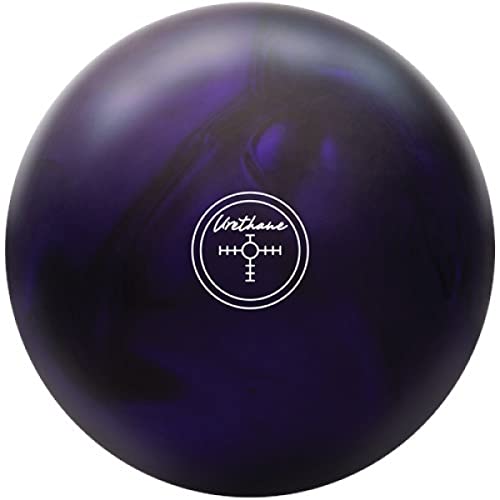 Hammer Purple Pearl Urethane Bowling Ball O3041