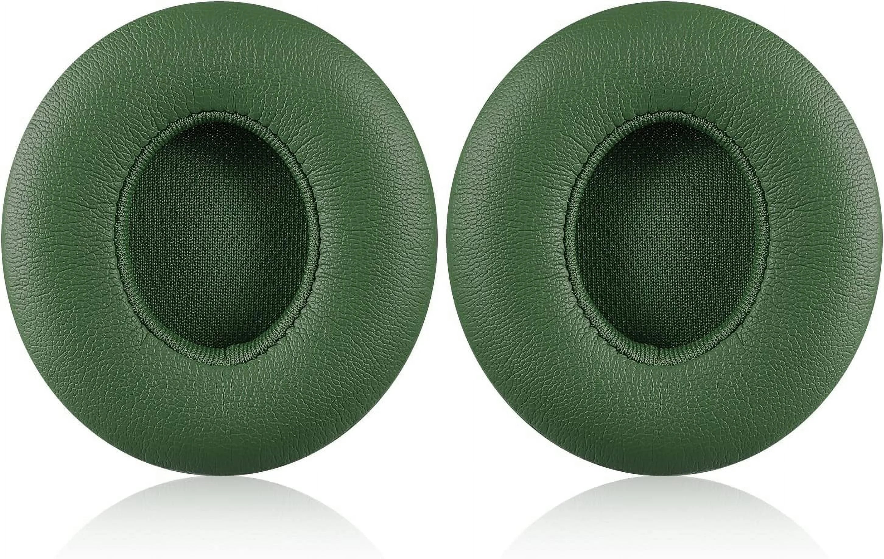 Replacement Ear Cushion Pads with Protein Leather and Memory Foam W989405