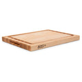 Large Maple Wood Edge Grain Cutting Board, 20" x 15" x 1.5" X713187