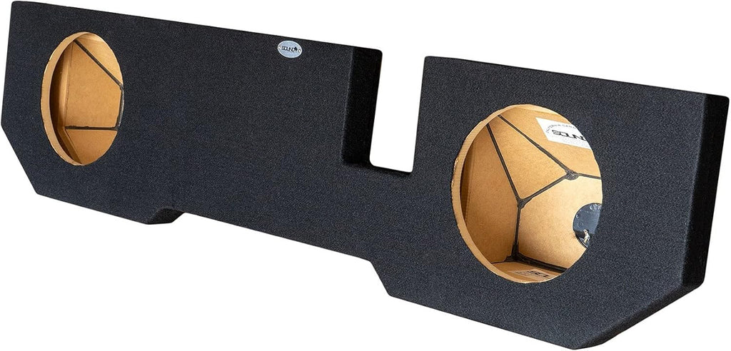Dual 12" Subwoofer Enclosure Sub Box E6029