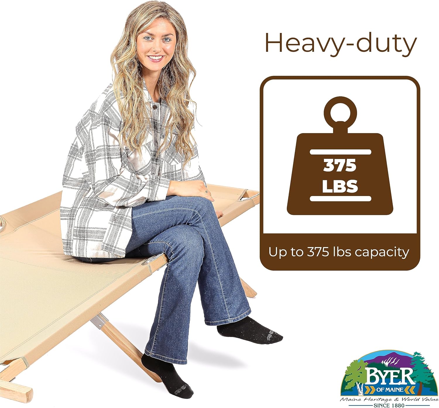 Folding Camping Cot O843893