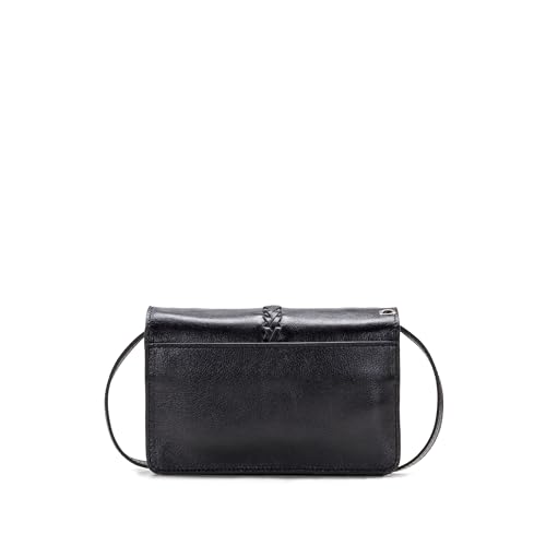 Leather Crossbody Bag, 100% Full Grain Leather Crossbody Purse H17253