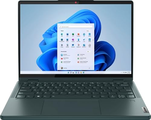 13.3" Touchscreen Laptop, AMD Ryzen 5, 8GB LPDDR4, 256GB SSD, Dark Teal K901
