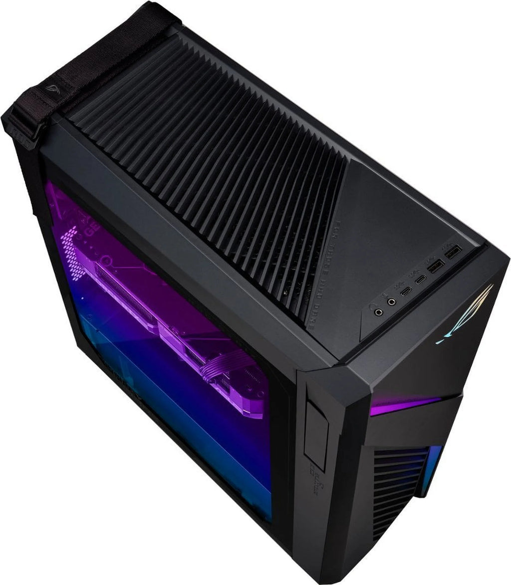 Intel Core i9-14900K 128GB RAM 4TB NVMe SSD + 14TB HDD NVIDIA GeForce RTX 4070 12GB Gaming PC Q456